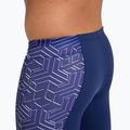 Férfi arena Kikko Pro Swim Jammer navy/navy multi 9