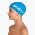 Gyermek úszósapka arena Silicone Cap Jr blue multi 3