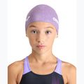 Gyermek úszósapka arena Silicone Cap Jr pink multi 2