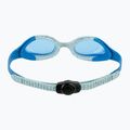 Gyermek úszószemüveg arena Spider r blue/grey/blue 4