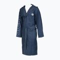 Gyerek fürdőköpeny arena Zeal Plus Jr navy/white 3