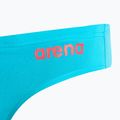 Férfi arena Team úszónadrág Egyszínű kék/narancs 004773/840 3