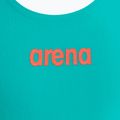Gyermek arena Team Swim Tech Egyszínű kék egyrészes fürdőruha 004764/840 3
