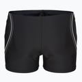 Férfi arena Byor Evo Short R fekete/fekete/fehér úszó boxeralsó 2