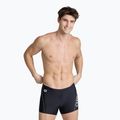 Férfi arena Byor Evo Short R fekete/fekete/fehér úszó boxeralsó 3