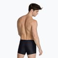 Férfi arena Byor Evo Short R fekete/fekete/fehér úszó boxeralsó 4