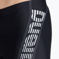 Férfi arena Byor Evo Short R fekete/fekete/fehér úszó boxeralsó 6