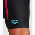Férfi arena Threefold Jammer R fekete/fekete/anguria fürdőruházat 10