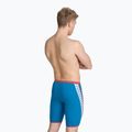 Férfi arena Swim Solid Jammer kék cosmo/astro piros 3