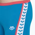 Férfi arena Swim Solid Jammer kék cosmo/astro piros 4