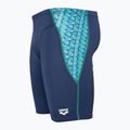 Férfi arena Starfish Swim Jammer tengerészkék/türkiz multi 3