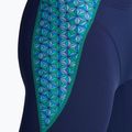 Férfi arena Starfish Swim Jammer tengerészkék/türkiz multi 7