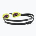 Arena úszószemüveg Cobra Core Swipe Mirror smaragdzöld/cyber lime 4