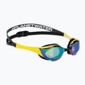 Úszószemüveg arena Cobra Edge Swipe MR emerald / yellow / black