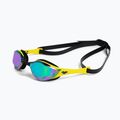 Úszószemüveg arena Cobra Edge Swipe MR emerald / yellow / black