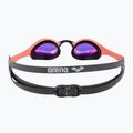 Arena úszószemüveg Cobra Ultra Swipe Mirror tükör lila/korall színben 4