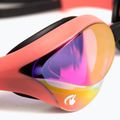 Arena úszószemüveg Cobra Ultra Swipe Mirror tükör lila/korall színben 6