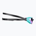 Arena úszószemüveg Cobra Core Swipe Mirror tükör smaragdzöld/páva 3