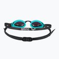 Arena úszószemüveg Cobra Core Swipe Mirror tükör smaragdzöld/páva 5