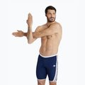 Férfi arena Icons Swim Jammer Solid navy/fehér 5