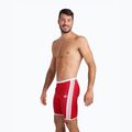 Férfi arena Icons Swim Jammer Egyszínű piros/fehér 5