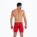 Férfi arena Icons Swim Jammer Egyszínű piros/fehér 6