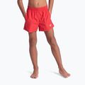 arena Bywayx Youth R fluo red/water gyermek úszónadrág 5