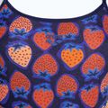 Női egyrészes fürdőruha arena Reversible fürdőruha Challenge Back navy/multi 5