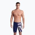 Férfi arena Multi Stripes Swim Jammer navy/white multi 5