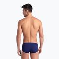 Férfi arena úszó boxeralsó Multi Stripes Swim Alacsony derekú rövidnadrág navy multi 6