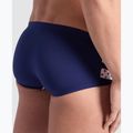 Férfi arena úszó boxeralsó Multi Stripes Swim Alacsony derekú rövidnadrág navy multi 8