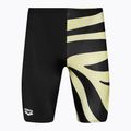 Férfi arena Multi Stripes Swim Jammer fekete/fehér multi