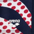 Férfi arena úszó boxeralsó Multi Stripes Swim Alacsony derekú rövidnadrág navy multi 3
