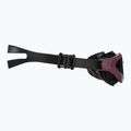 Úszószemüveg arena Air-Bold Swipe Mirror silver/red wine 3