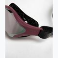 Úszószemüveg arena Air-Bold Swipe Mirror silver/red wine 10