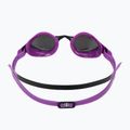 Úszószemüveg arena Air-Speed Mirror silver/purple/black 4