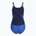 Női egyrészes fürdőruha arena Icons Super Fly Back Solid royal / navy 2