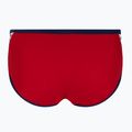 Férfi arena Icons Swim Alacsony derekú rövid egyszínű piros/tengerészkék úszónadrág 2