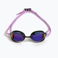 arena Python Mirror violet/black/violet úszószemüveg 7