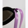 arena Python Mirror violet/black/violet úszószemüveg 12
