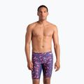 Férfi úszónadrág arena Escape Swim Jammer navy/team red/white/blue 4