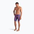 Férfi úszónadrág arena Escape Swim Jammer navy/team red/white/blue 5