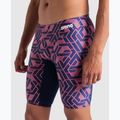 Férfi úszónadrág arena Escape Swim Jammer navy/team red/white/blue 7