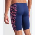 Férfi úszónadrág arena Escape Swim Jammer navy/team red/white/blue 8