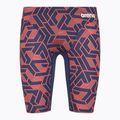 Férfi úszónadrág arena Escape Swim Jammer navy/team red/white/blue