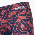 Férfi úszónadrág arena Escape Swim Jammer navy/team red/white/blue 3