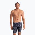 Férfi úszónadrág arena Escape Swim Jammer black/team black 4