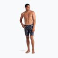 Férfi úszónadrág arena Escape Swim Jammer black/team black 5