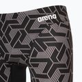 Férfi úszónadrág arena Escape Swim Jammer black/team black 3
