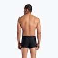 Férfi úszónadrág arena Stripe Swim Short black/white/multi 7